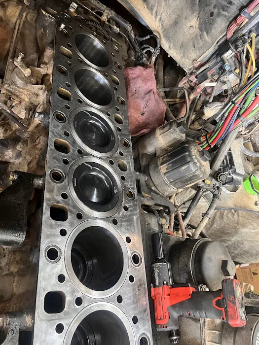 Mountain Diesel & Heavy Equipment Repair 5