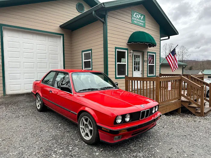 GoodHart Motors LLC 8