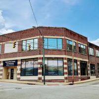 B & B Motor Company Building