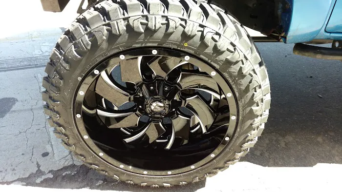 JJ’s Tire & Wheel 0