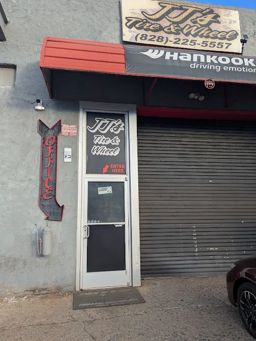 JJ’s Tire & Wheel 3