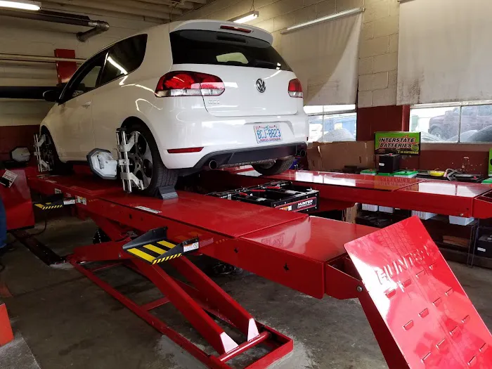 Jan Davis Tire Store 7