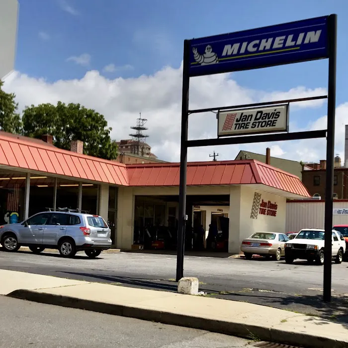Jan Davis Tire Store 6