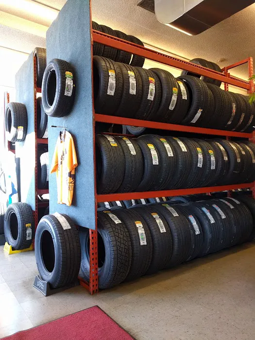 Jan Davis Tire Store 9