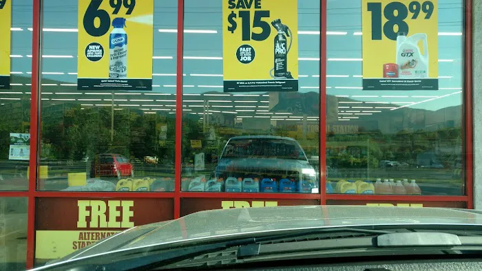 Advance Auto Parts 0