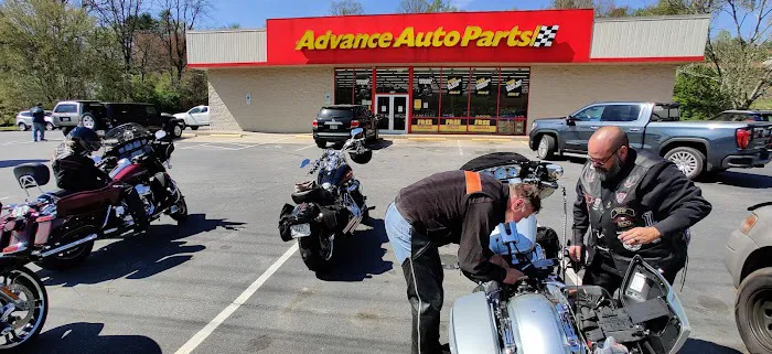 Advance Auto Parts 1
