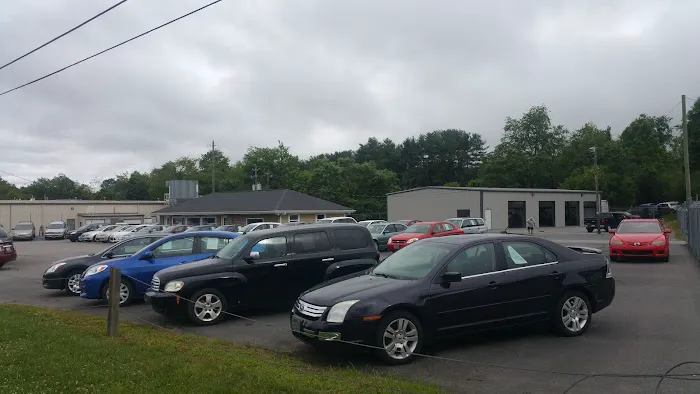 Morris & Sons Cars 1