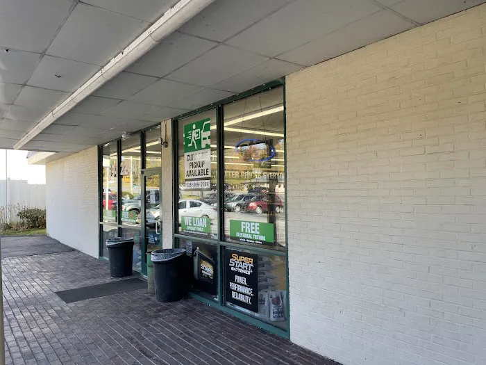 O'Reilly Auto Parts 5