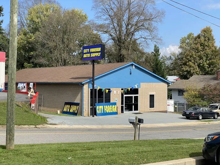 City Foreign Auto Supply, Inc. 1