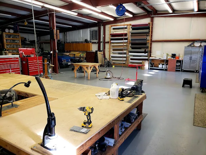Randall's Auto Upholstery 1