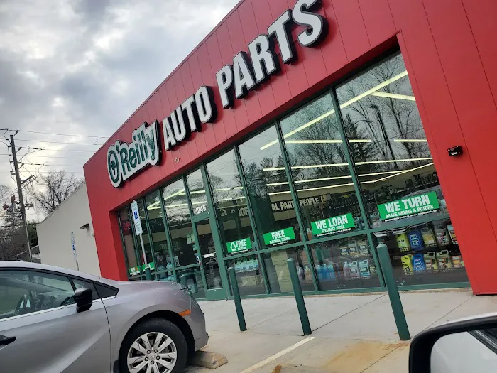 O'Reilly Auto Parts 1