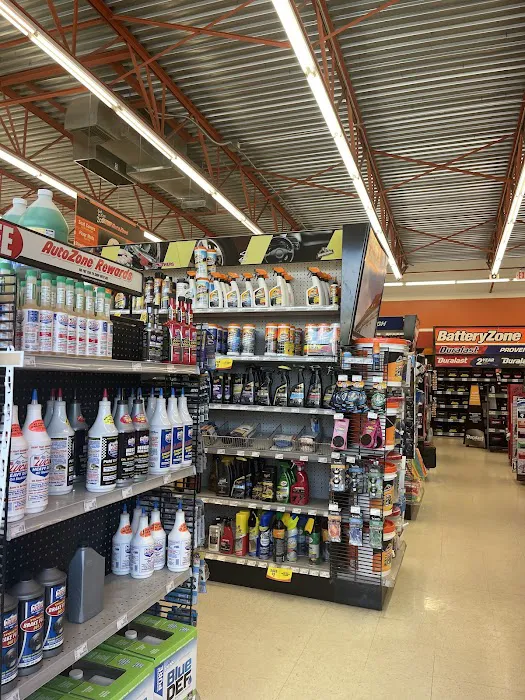 AutoZone Auto Parts 3