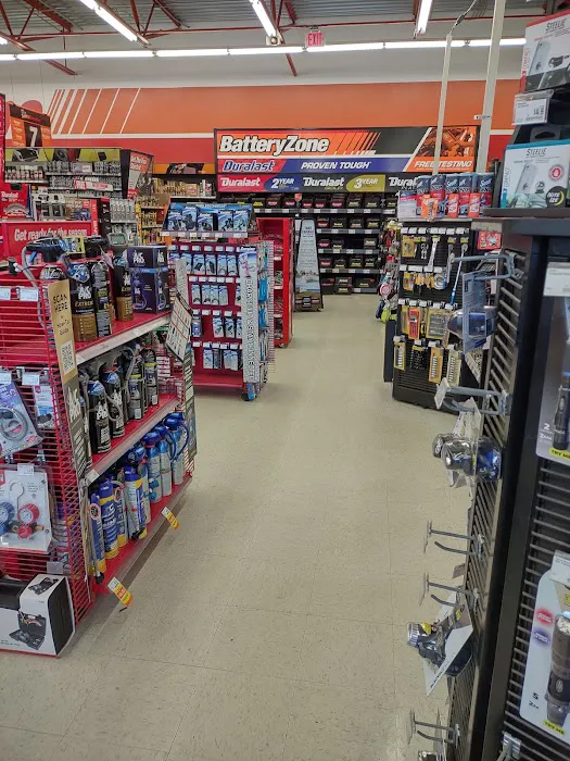 AutoZone Auto Parts 1