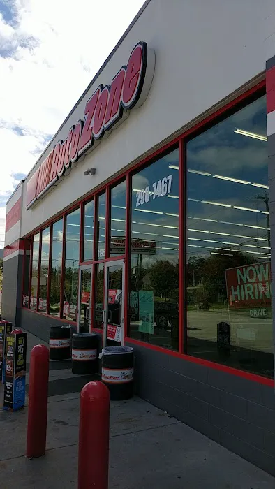 AutoZone Auto Parts 6