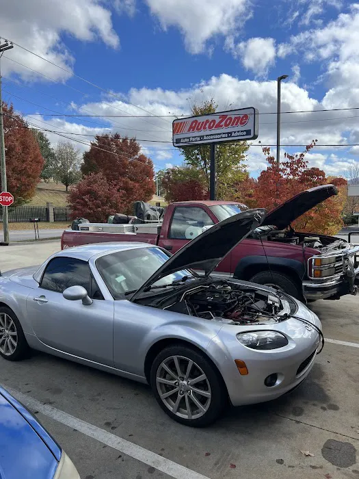 AutoZone Auto Parts 9