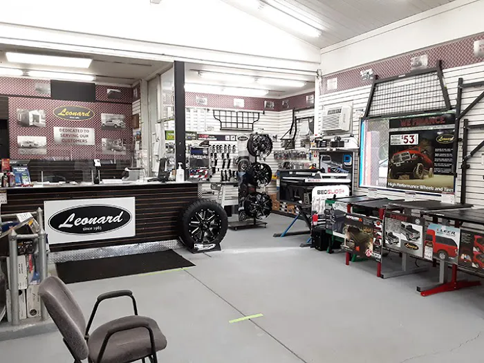 Leonard Truck Outfitters 4