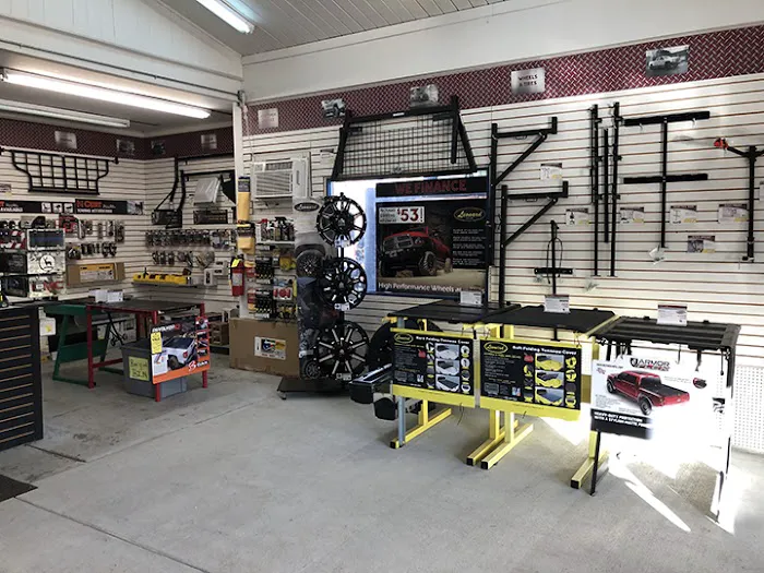 Leonard Truck Outfitters 7