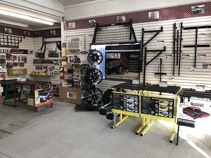 Leonard Truck Outfitters 9