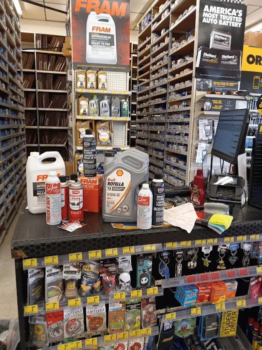 Advance Auto Parts 1