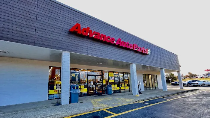 Advance Auto Parts 9