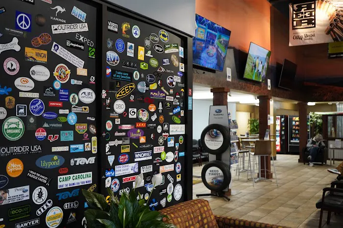 Fred Anderson's Prestige Subaru Service Center 0