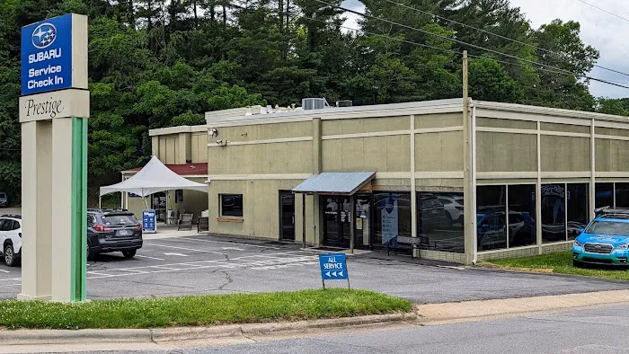 Fred Anderson's Prestige Subaru Service Center 1