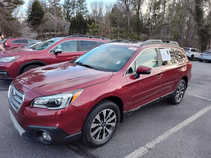 Fred Anderson's Prestige Subaru Service Center 5