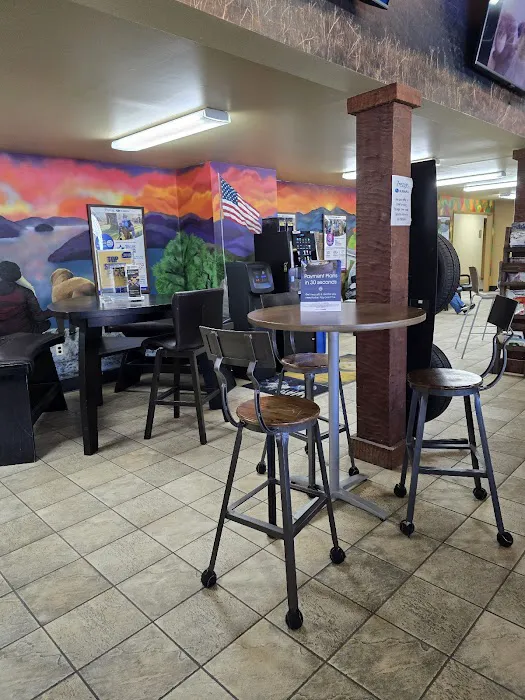 Fred Anderson's Prestige Subaru Service Center 7