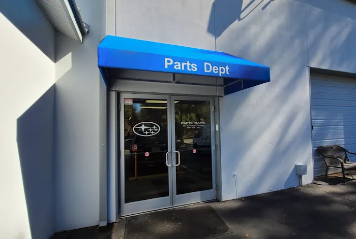 Fred Anderson's Prestige Subaru Parts Center 0