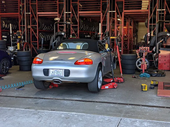 Discount Tire 0