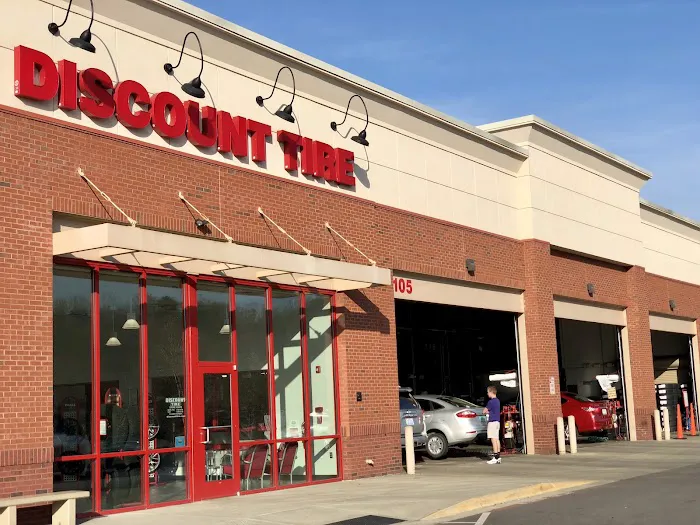 Discount Tire 6