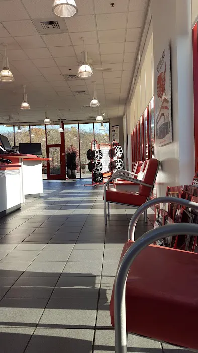 Discount Tire 8