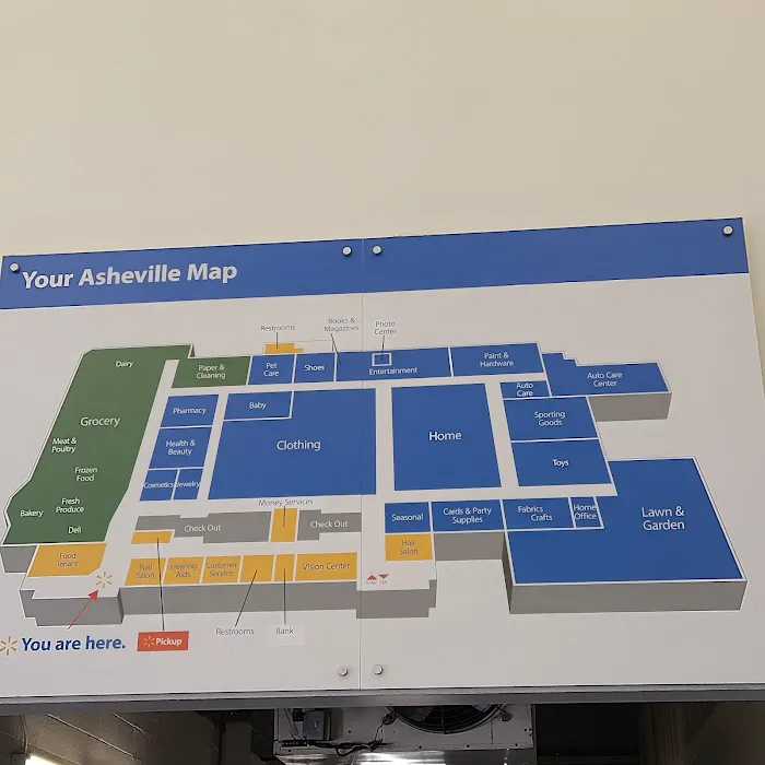 Walmart Auto Care Centers 5