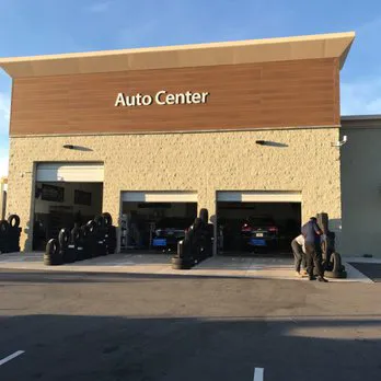 Walmart Auto Care Centers 1