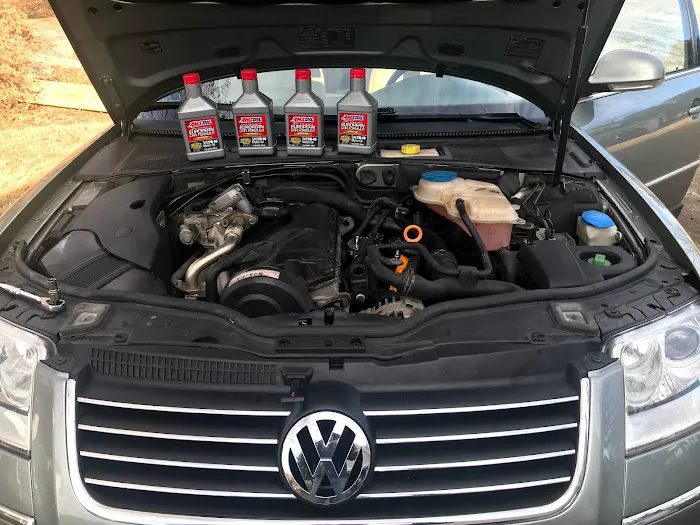 AMSOIL - K&B Synthetic Lubricants 9