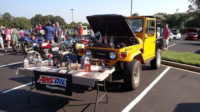 AMSOIL - K&B Synthetic Lubricants 5