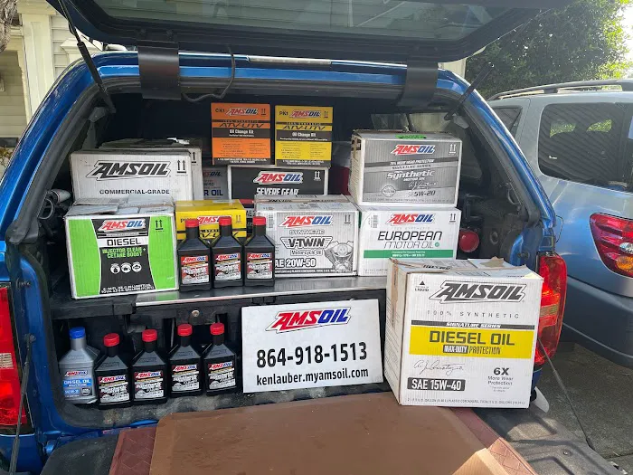 AMSOIL - K&B Synthetic Lubricants 7
