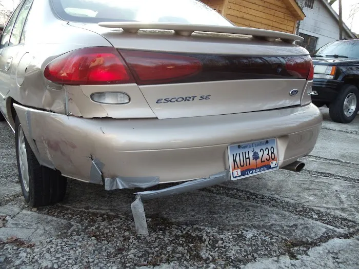 Johnson Auto Body Repair 9