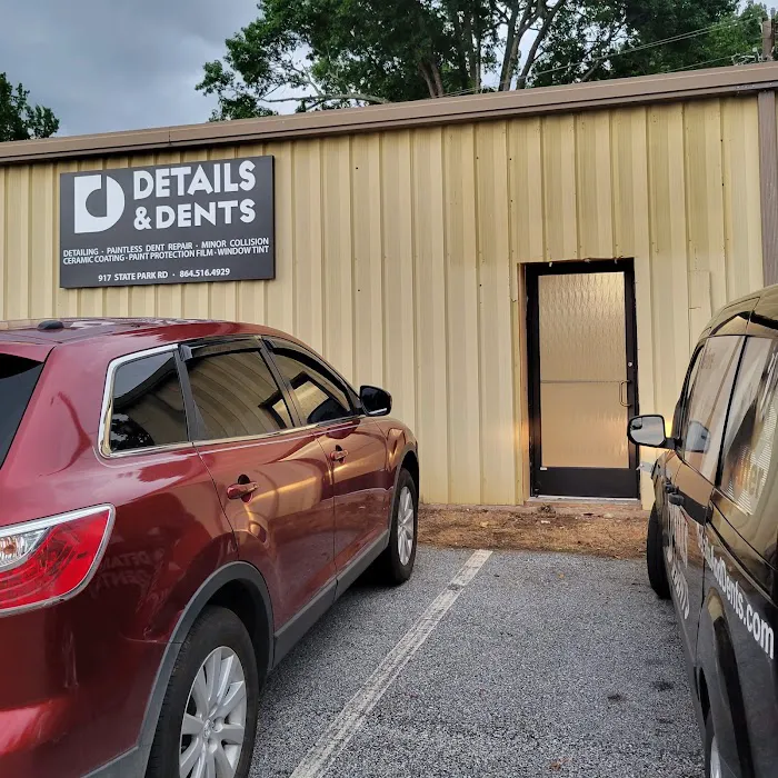 Details and Dents (Ceramic Coatings, Mobile Detailing, & Dent Repair) 7