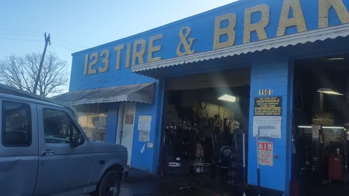 123 Tire & Brake Services 7