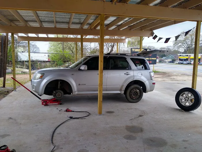 Tire Doctor - Used Tires 0