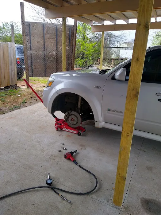 Tire Doctor - Used Tires 1
