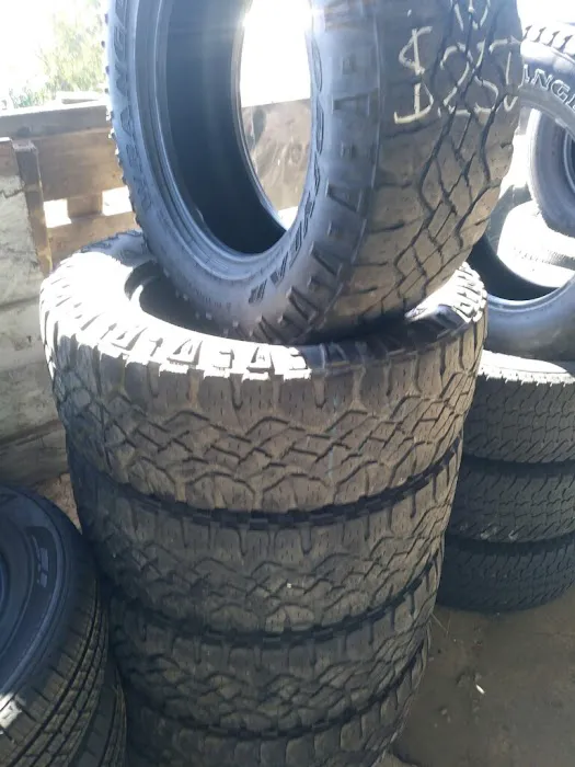 Tire Doctor - Used Tires 9