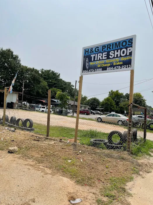 H&G Primos Tire Shop 6
