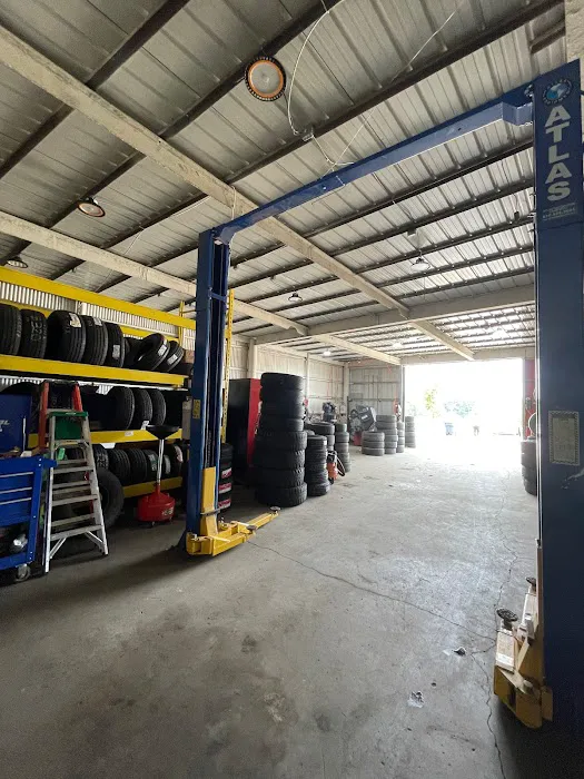 H&G Primos Tire Shop 4