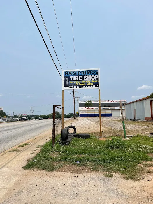 H&G Primos Tire Shop 3