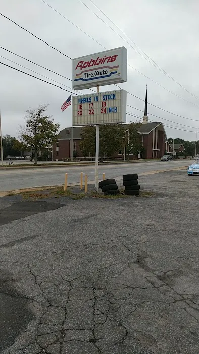 Robbins Tire & Auto 3