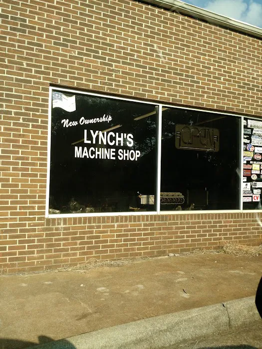 Lynch Morris Racing and Machining 1