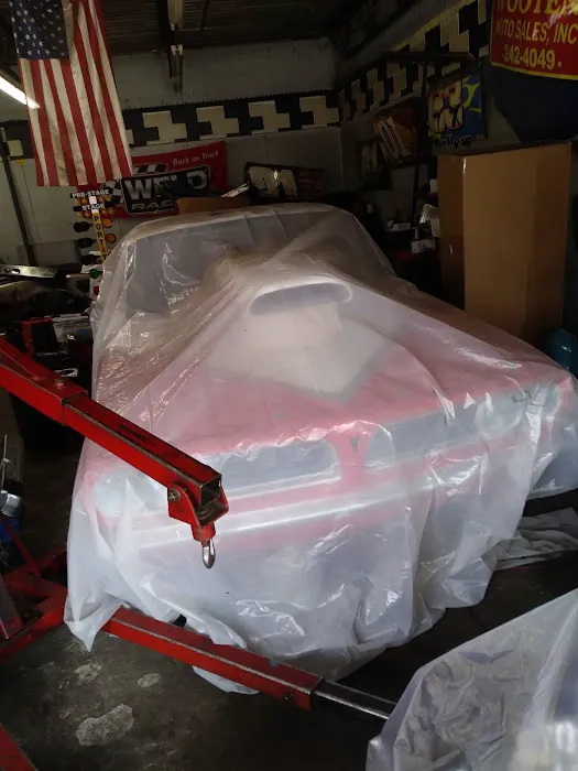 Lynch Morris Racing and Machining 2