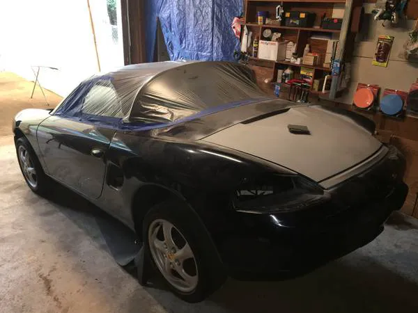 Black Horse Body Shop 2